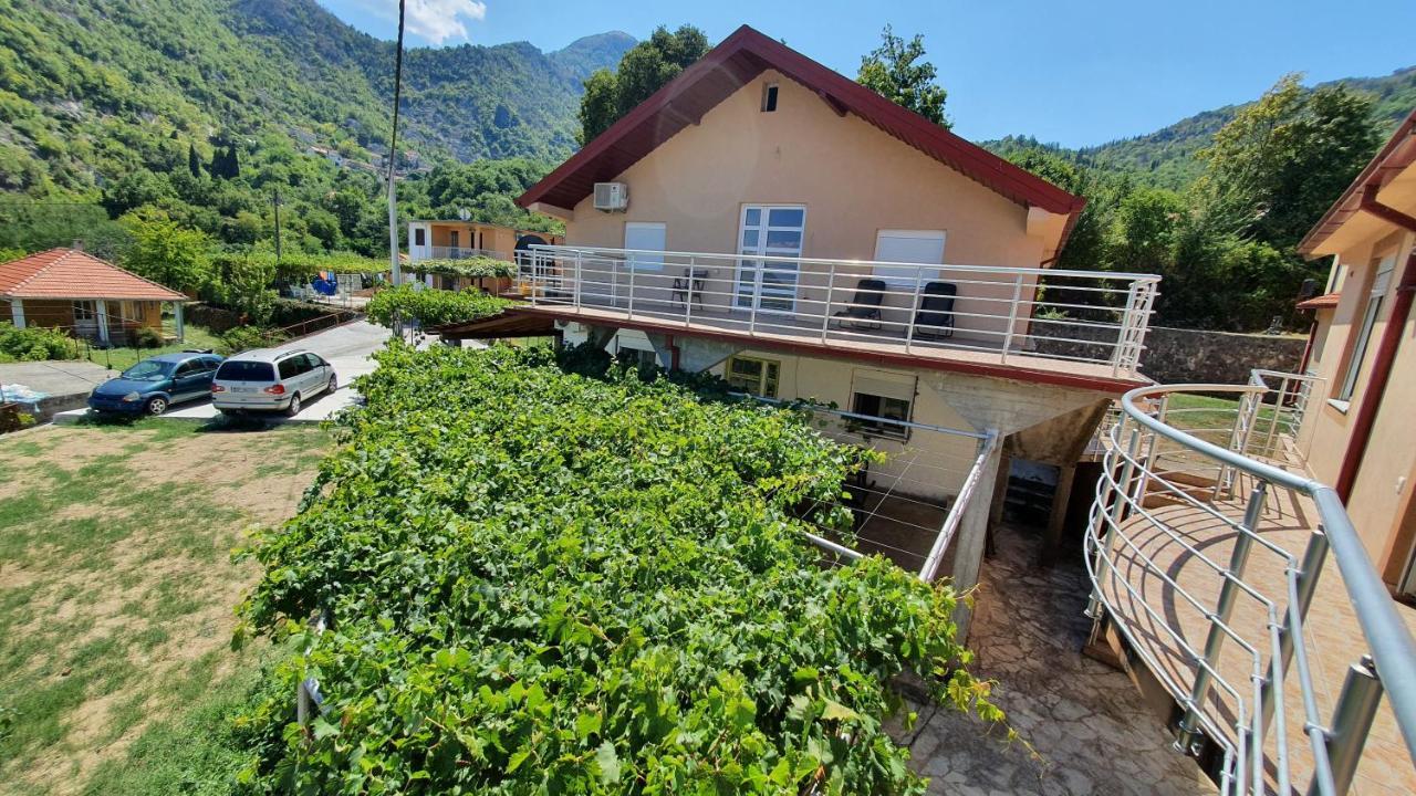 Guesthouse Skadar Lake Virpazar Extérieur photo