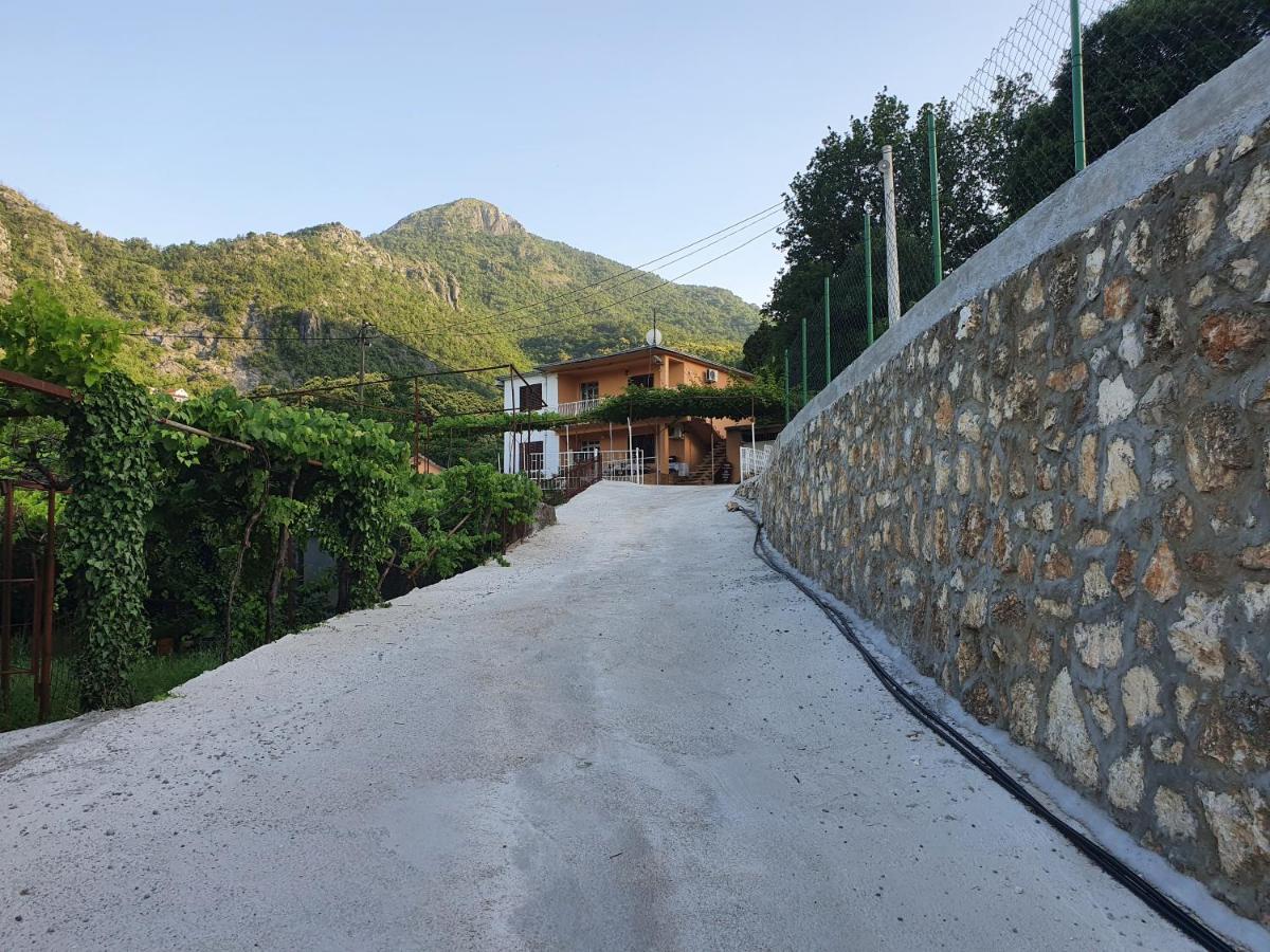 Guesthouse Skadar Lake Virpazar Extérieur photo