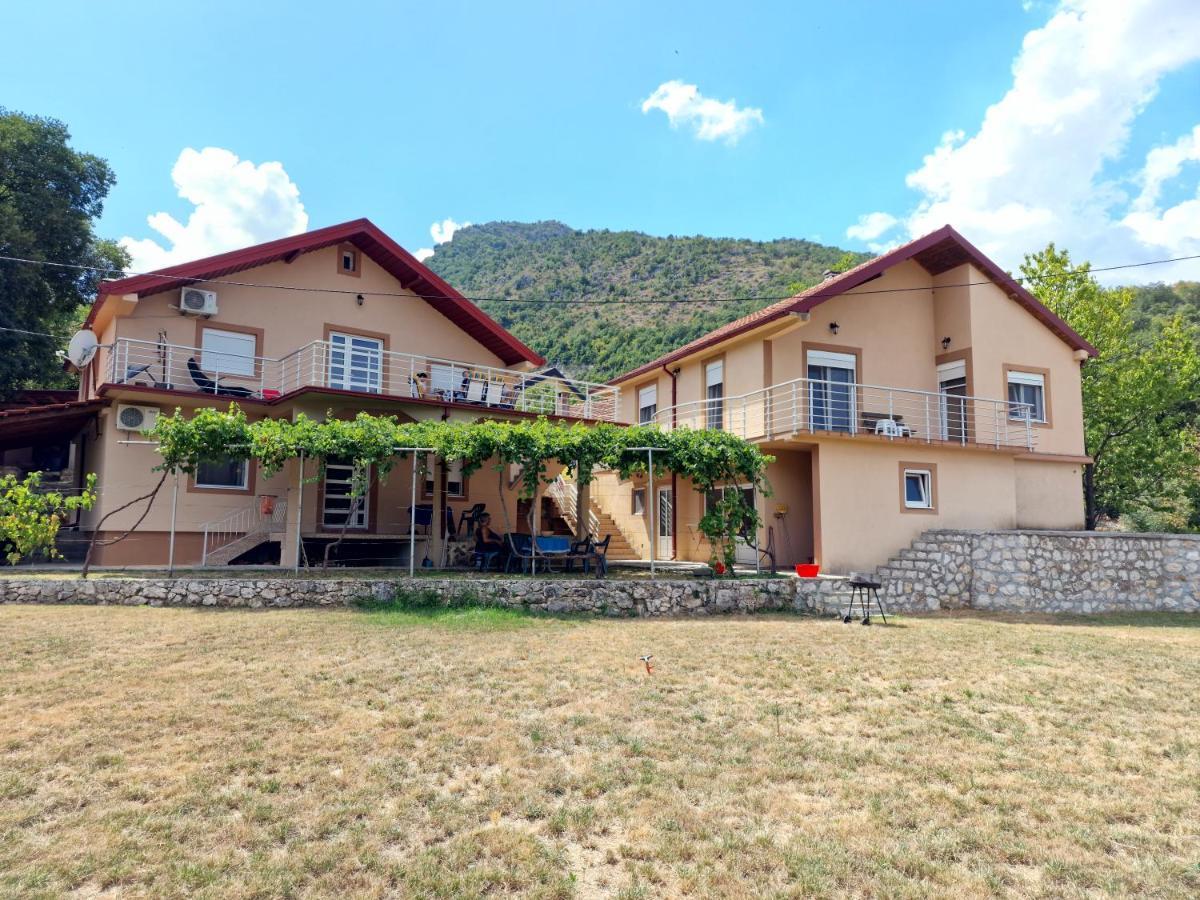 Guesthouse Skadar Lake Virpazar Extérieur photo